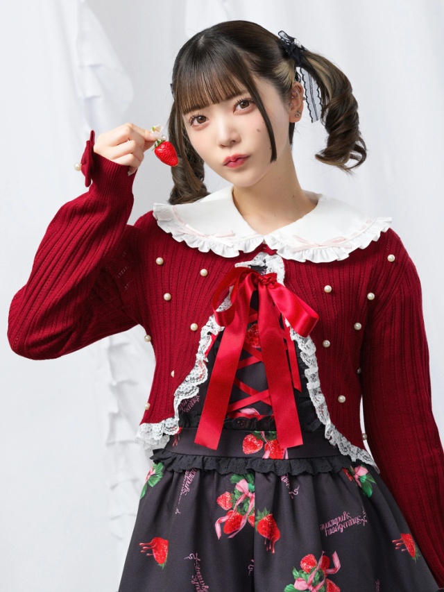 Strawberry Syndrome プリンセスSetup - Ank Rouge(アンクルージュ)の  