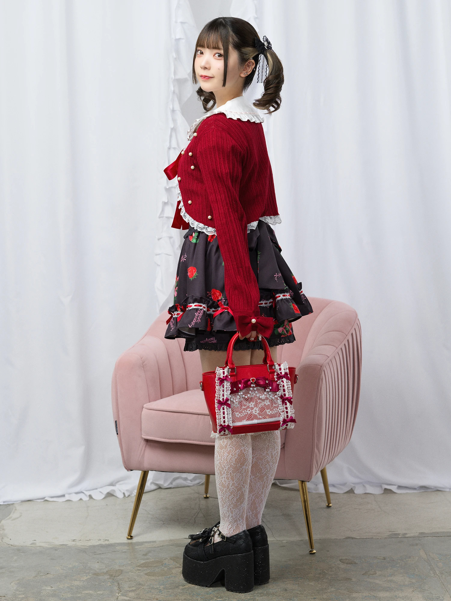 Strawberry Syndrome プリンセスSetup - Ank Rouge(アン Strawberry Syndrome プリンセスSetup - Ank Rouge(アン