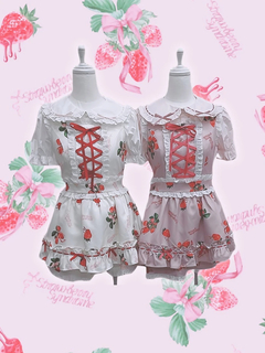 Strawberry Syndrome プリンセスSetup