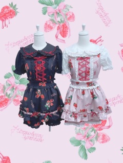 Strawberry Syndrome プリンセスSetup