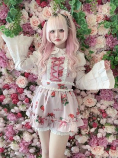Strawberry Syndrome プリンセスSetup