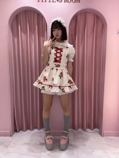 Strawberry Syndrome プリンセスSetup