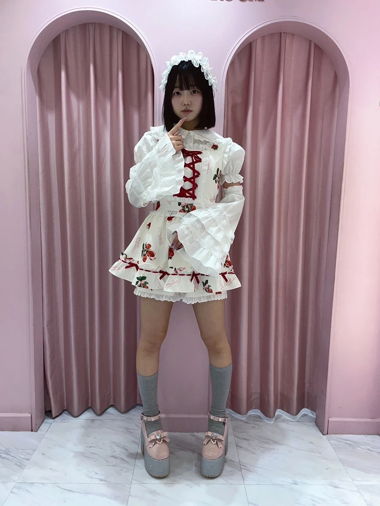 Strawberry Syndrome プリンセスSetup - Ank Rouge(アン