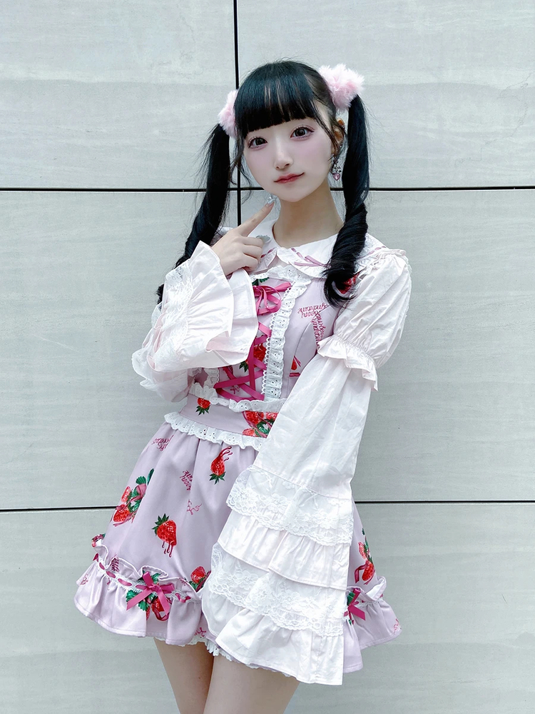 Strawberry Syndrome プリンセスSetup - Ank Rouge(アン