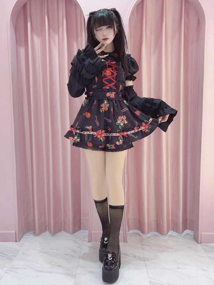 Strawberry Syndrome プリンセスSetup - Ank Rouge(アン