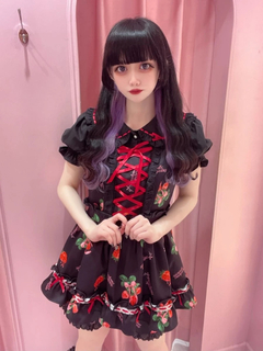 Strawberry Syndrome プリンセスSetup