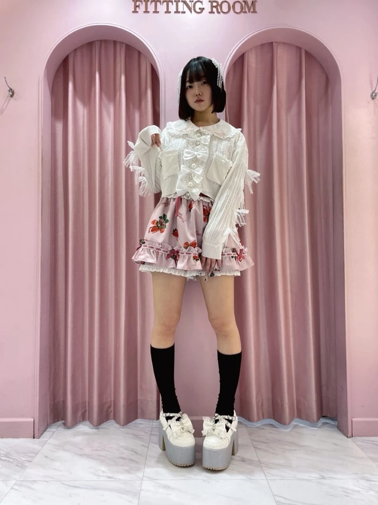 Frambuesa　Strawberry Gardenワンピースセット　ベイビー Frambuesa（海外ロリータブランド） / Strawberry Garden