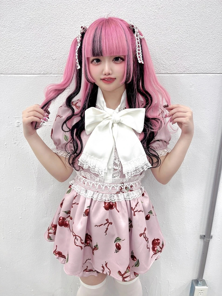 Ank Rouge アンクルージュ メルトチェリープリンセスSetup メルトチェリープリンセスSetup - Ank Rouge(アンクルージュ)の