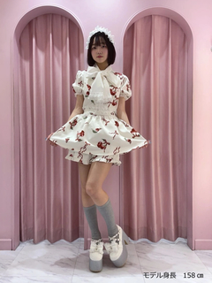 メルトチェリープリンセスSetup