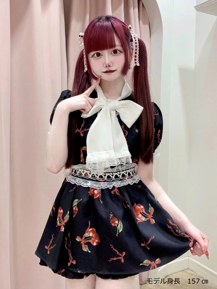 Ank Rouge アンクルージュ メルトチェリープリンセスSetup メルトチェリープリンセスSetup - Ank Rouge(アンクルージュ)の