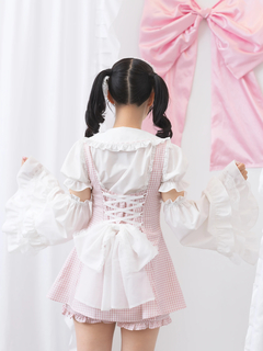 姫袖ブラウス