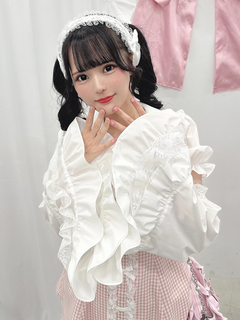 姫袖ブラウス