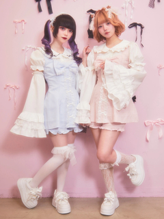 姫袖ブラウス