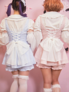 姫袖ブラウス