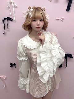 姫袖ブラウス