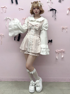 姫袖ブラウス
