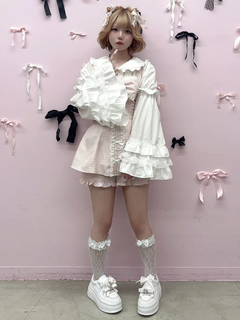 姫袖ブラウス