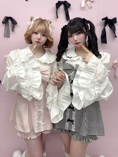 姫袖ブラウス