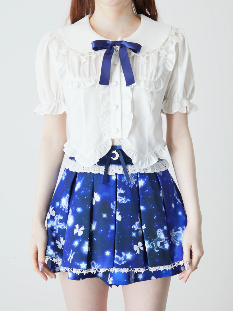 星座のブラウス - Ank Rouge(アンクルージュ)のシャツ・ブラウス