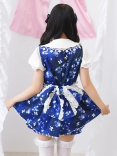 星座のブラウス