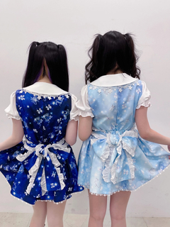 星座のブラウス