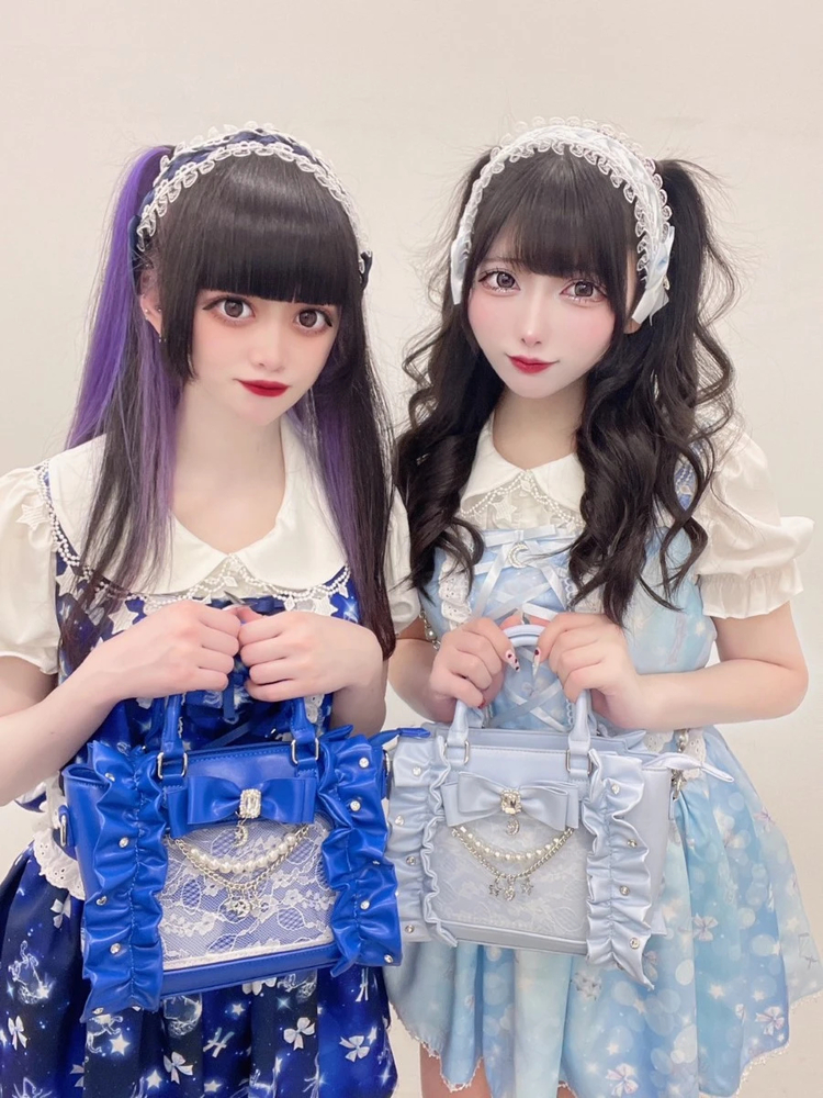 星座のヘッドドレス - Ank Rouge(アンクルージュ)のヘッドアクセ