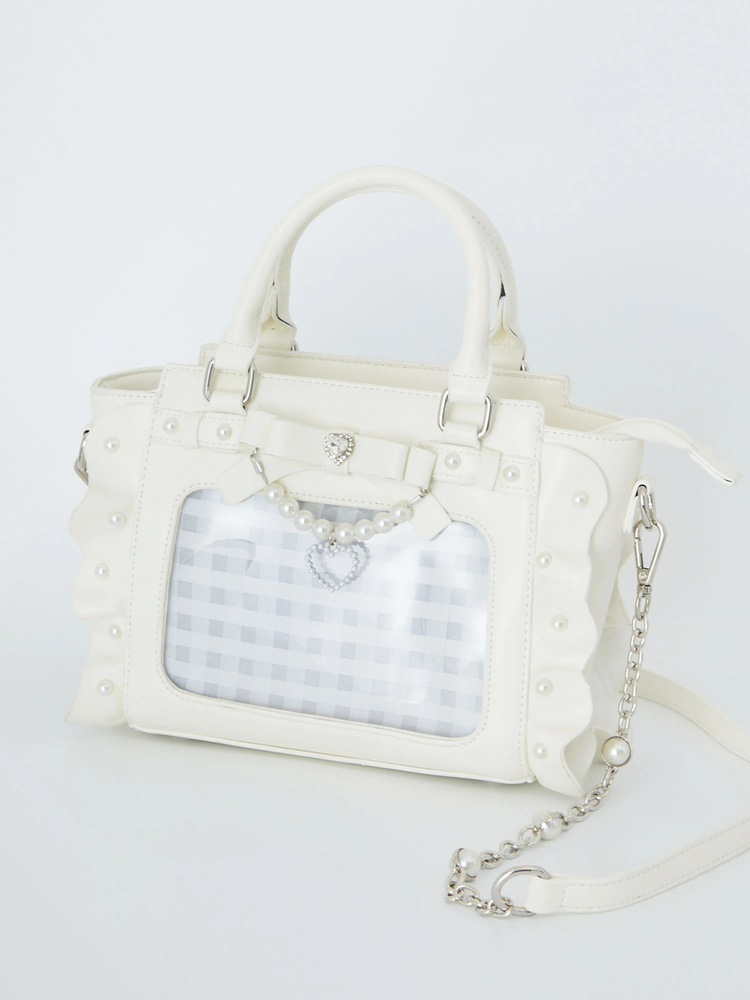 痛バ】確定ファンサのおまじないBAG - Ank Rouge(アンクルージュ)の