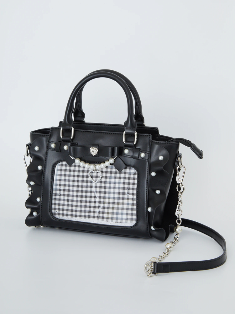 痛バ】確定ファンサのおまじないBAG - Ank Rouge(アンクルージュ)の