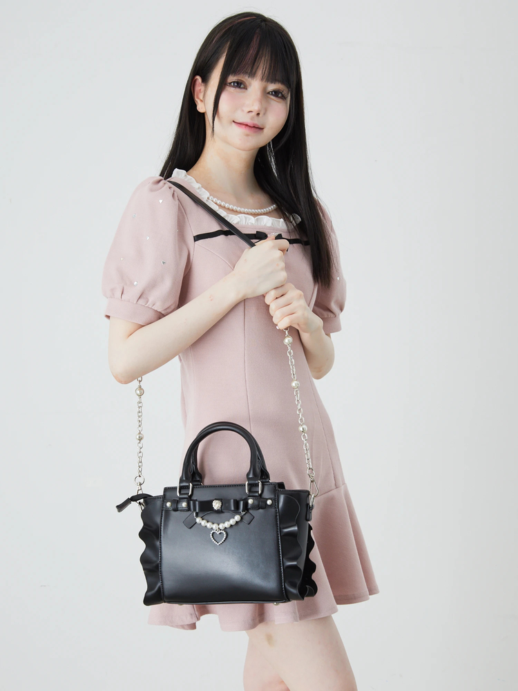 痛バ】確定ファンサのおまじないBAG - Ank Rouge(アンクルージュ)の