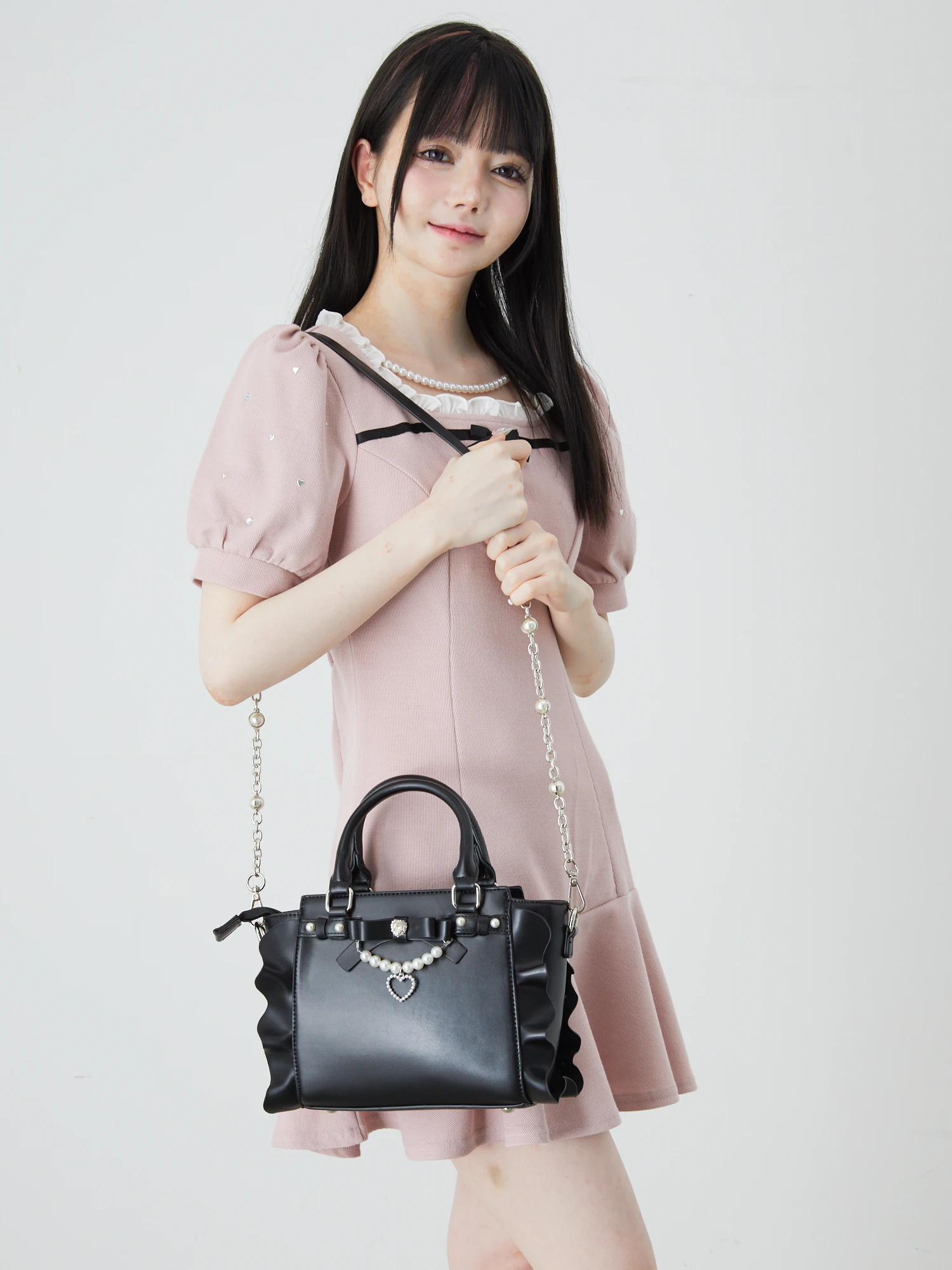 確定ファンサのおまじないBAG - Ank Rouge(アンクルージュ)の 確定ファンサのおまじないBAG - Ank Rouge(アンクルージュ)の