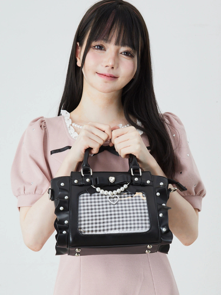 痛バ】確定ファンサのおまじないBAG - Ank Rouge(アンクルージュ)の