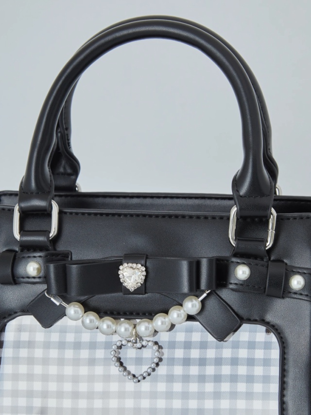 確定ファンサのおまじないBAG - Ank Rouge(アンクルージュ)の 