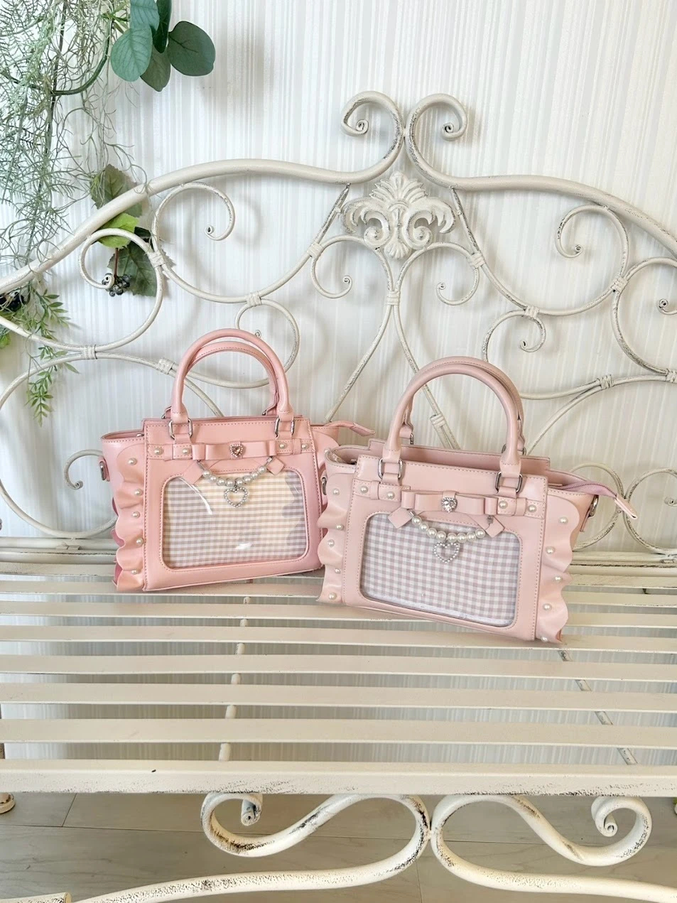 確定ファンサのおまじないBAG - Ank Rouge(アンクルージュ)の