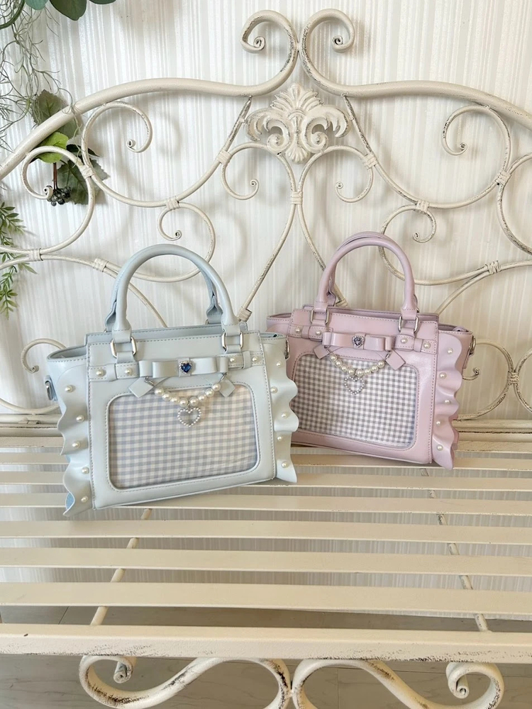 確定ファンサのおまじないBAG - Ank Rouge(アンクルージュ)の