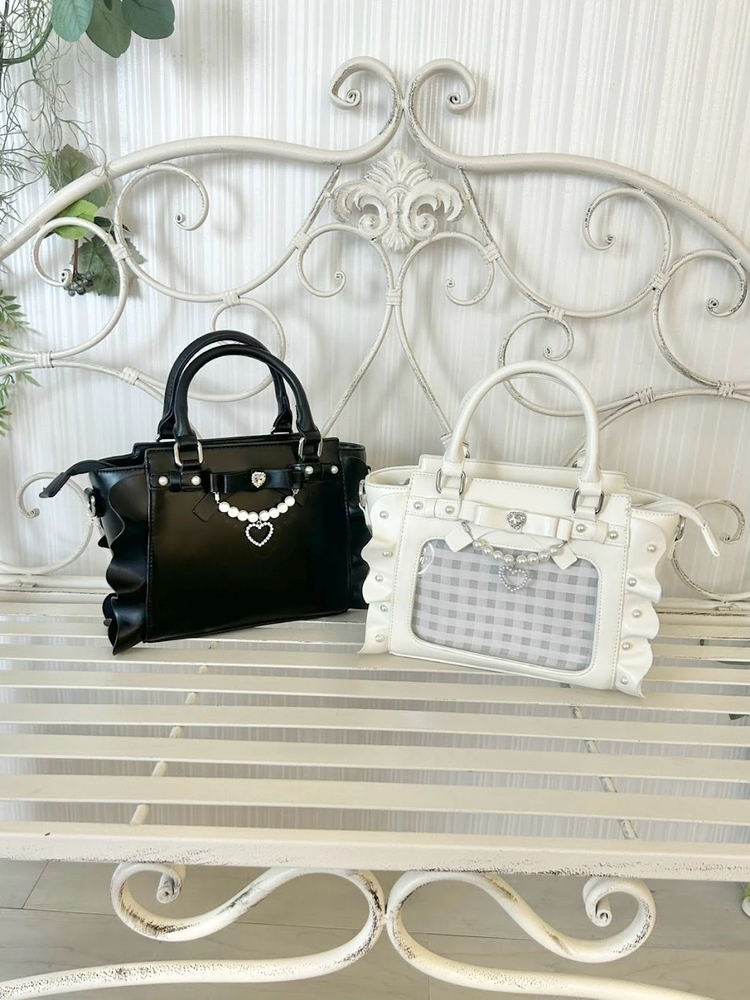 痛バ】確定ファンサのおまじないBAG - Ank Rouge(アンクルージュ