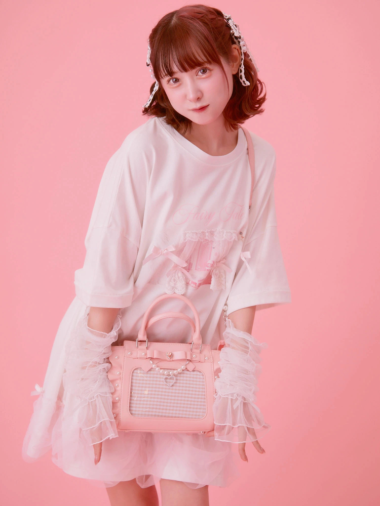 痛バ】確定ファンサのおまじないBAG - Ank Rouge(アンクルージュ