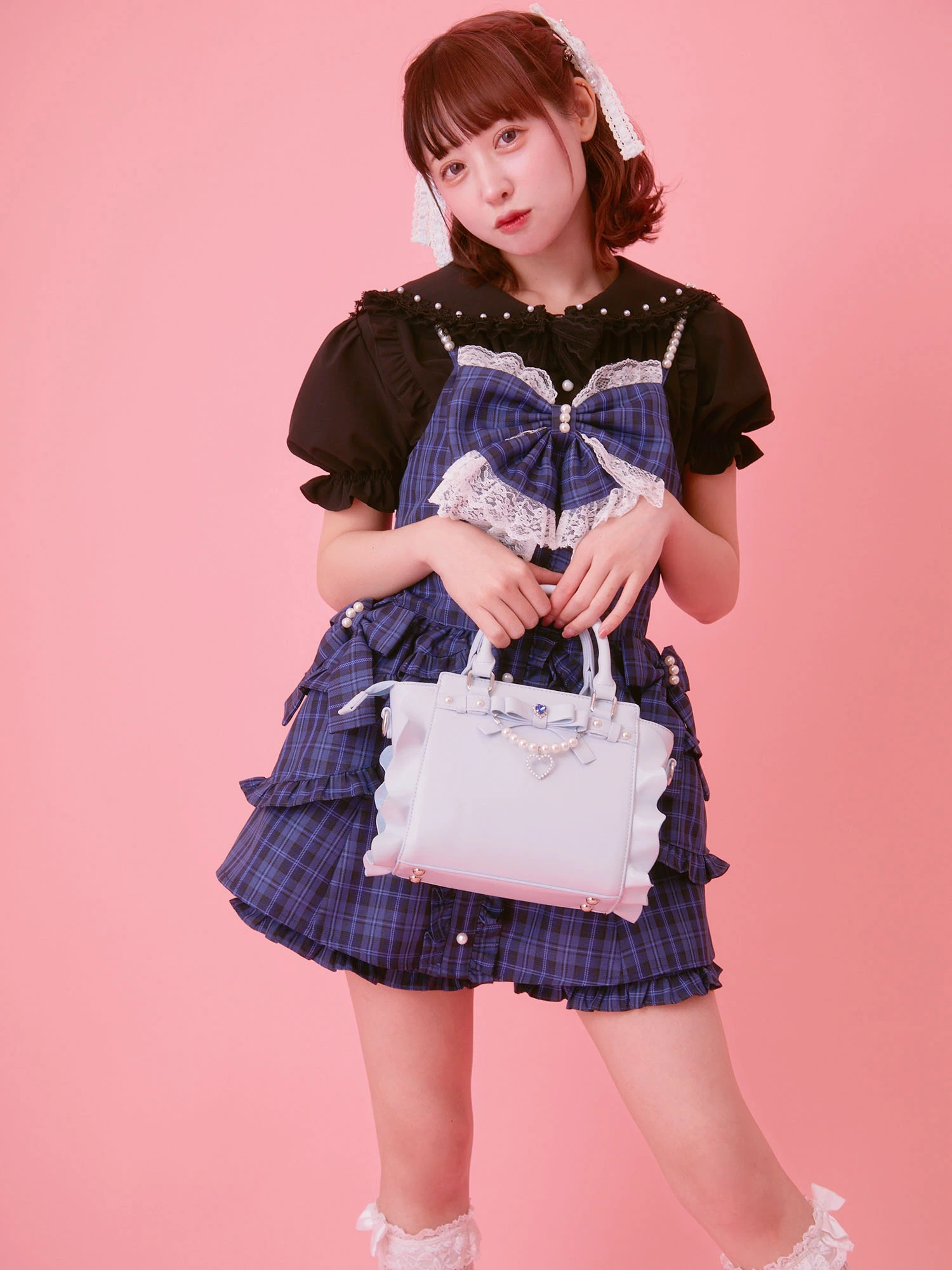 確定ファンサのおまじないBAG - Ank Rouge(アンクルージュ)の 確定ファンサのおまじないBAG - Ank Rouge(アンクルージュ)の