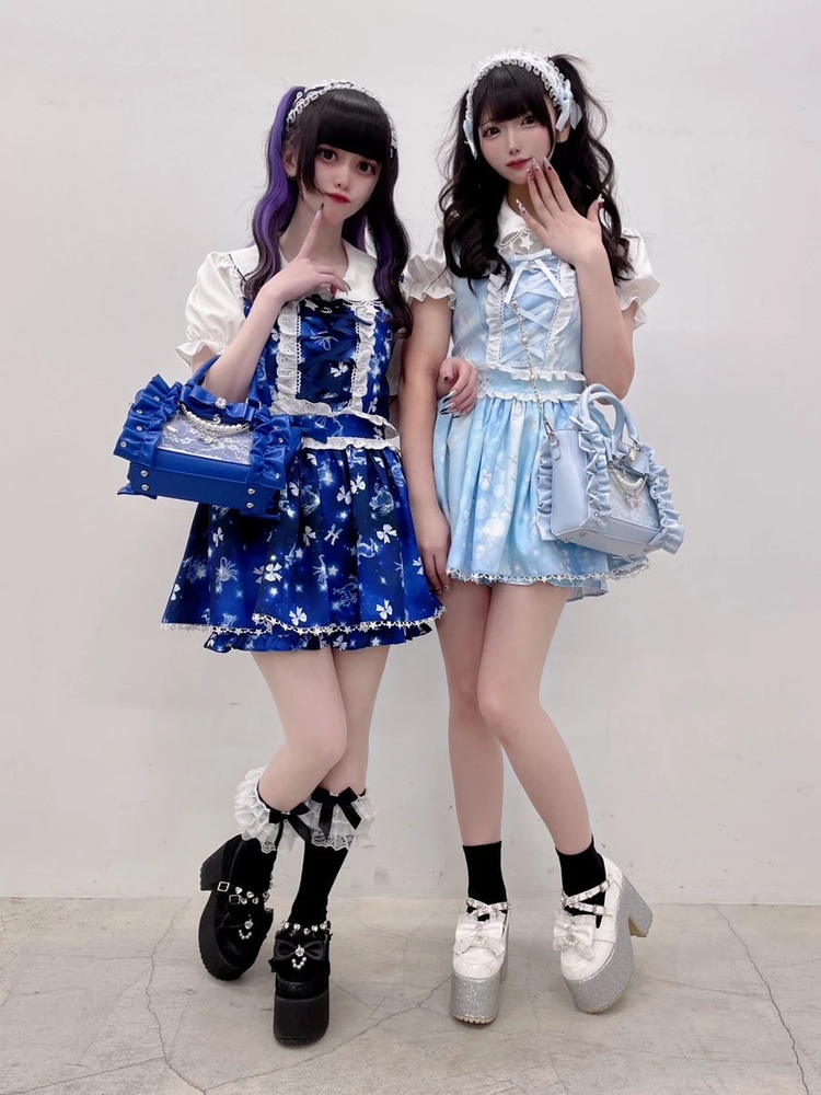 確定ファンサの星座おまじないBAG（トートバッグ）｜Ank Rouge