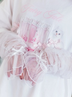 ネコちゃんおリボンBIGTE
