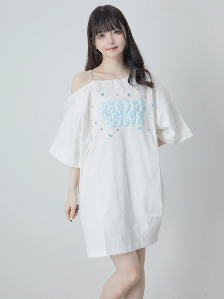 ヤ*ト様 io着用　トゥルーレリジョン true religion IO着用モデル