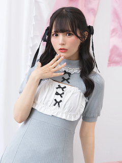 ミニリボンテレコアンサンブル