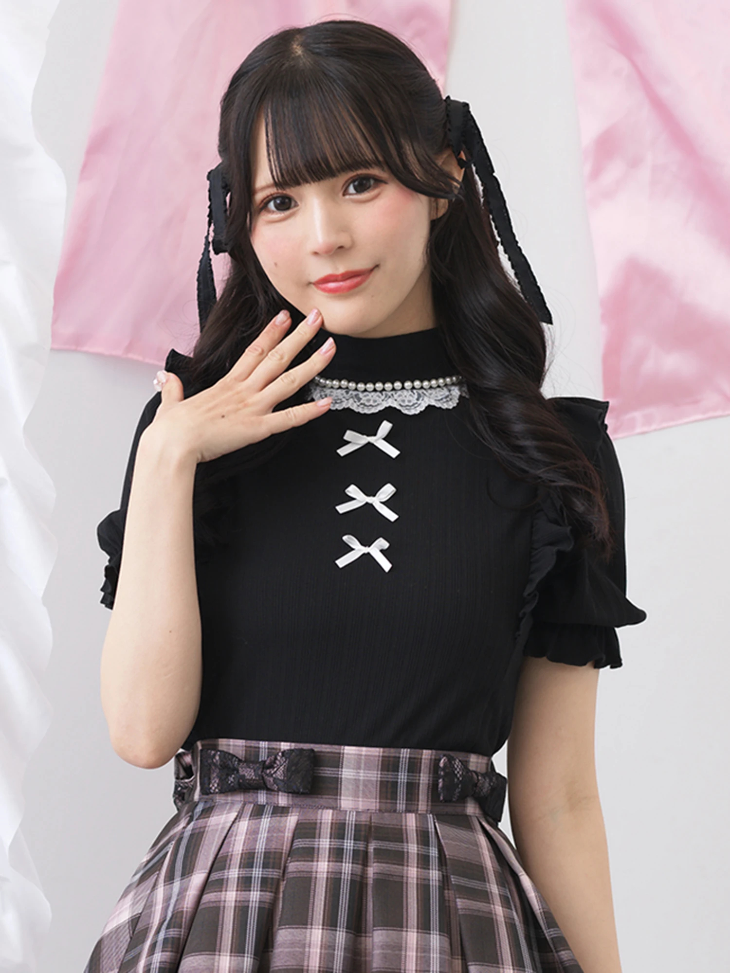 Ank Rouge(アンクルージュ) - トップス(新着順)(1ページ)|公式