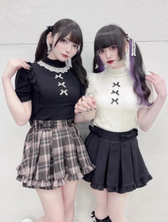 3つリボンテレコTOPS