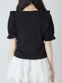 3つリボンスクエアテレコTOPS