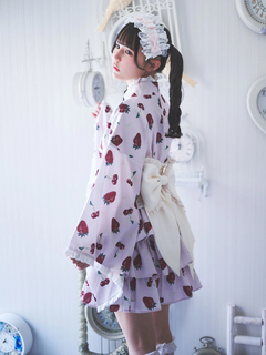 cherry berry princess 浴衣ワンピース