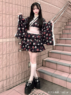 cherry berry princess 浴衣ワンピース