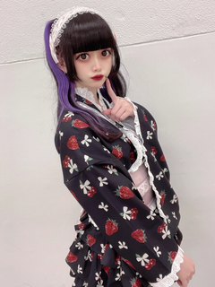 cherry berry princess 浴衣ワンピース