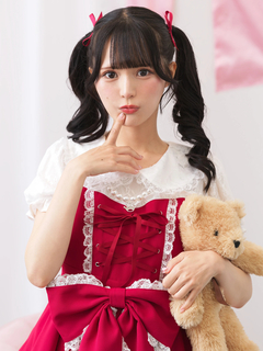 プリンセスおリボンワンピース