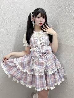 プリンセスおリボンワンピース