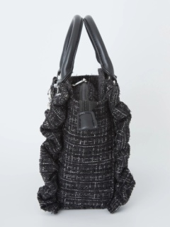 【再販】確定ファンサのおまじないツイードBag 小